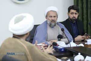 نشست علمی واکاوی الگوی پیشنهادی ارزیابی برنامه‌های تلویزیون در ترویج قرآن کریم