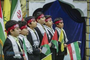 نمایشگاه اسوه با موضوع انعکاس فعالیت‌ها و خدمات پایگاه‌ها، مساجد و محلات اسلامی برتر استان قم