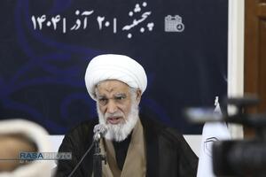 اختتامیه همایش ملی پیشتازان نهضت اسلامی 