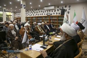 اختتامیه همایش ملی پیشتازان نهضت اسلامی 