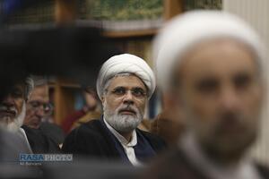 اختتامیه همایش ملی پیشتازان نهضت اسلامی 