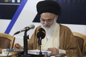 اختتامیه همایش ملی پیشتازان نهضت اسلامی 