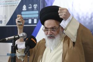 اختتامیه همایش ملی پیشتازان نهضت اسلامی 