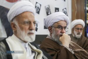 اختتامیه همایش ملی پیشتازان نهضت اسلامی 