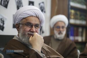 اختتامیه همایش ملی پیشتازان نهضت اسلامی 