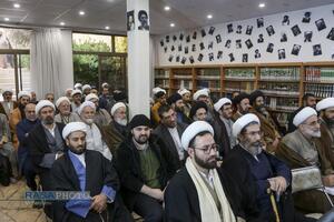 اختتامیه همایش ملی پیشتازان نهضت اسلامی 