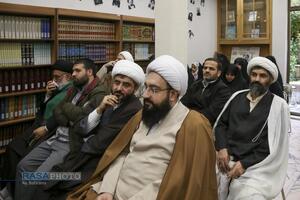 اختتامیه همایش ملی پیشتازان نهضت اسلامی 