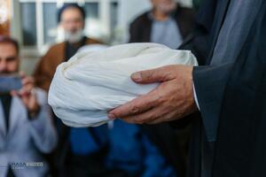 جشن سالروز میلاد حضرت زهرا (سلام‌الله‌علیها) و عمامه‌گذاری طلاب