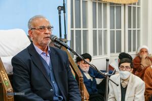 جشن سالروز میلاد حضرت زهرا (سلام‌الله‌علیها) و عمامه‌گذاری طلاب