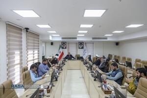 نشست علمی هوش مصنوعی به مثابه میدان نوین منازعه تمدنی