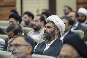 مراسم تجلیل از پژوهشگران مرکز تحقیقات مجلس شورای اسلامی