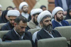 مراسم تجلیل از پژوهشگران مرکز تحقیقات مجلس شورای اسلامی