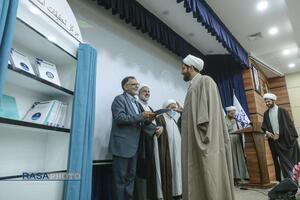 مراسم تجلیل از پژوهشگران مرکز تحقیقات مجلس شورای اسلامی