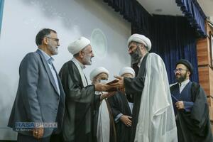 مراسم تجلیل از پژوهشگران مرکز تحقیقات مجلس شورای اسلامی