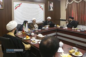 نشست تحلیلی فقهی سیاستگذاری فضای سایبری بر پایه افکارسنجی