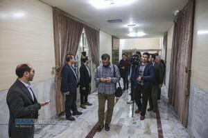 نشست خبری ستاد بزرگداشت مرجع عالیقدر حضرت آیت الله گلپایگانی (ره)