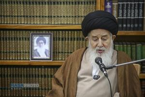 نشست خبری ستاد بزرگداشت مرجع عالیقدر حضرت آیت الله گلپایگانی (ره)