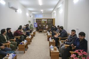 نشست خبری ستاد بزرگداشت مرجع عالیقدر حضرت آیت الله گلپایگانی (ره)