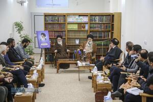 نشست خبری ستاد بزرگداشت مرجع عالیقدر حضرت آیت الله گلپایگانی (ره)