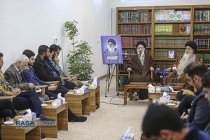 نشست خبری ستاد بزرگداشت مرجع عالیقدر حضرت آیت الله گلپایگانی (ره)