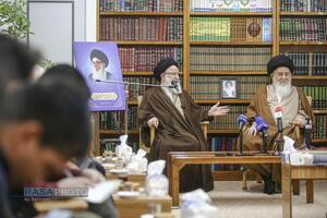 نشست خبری ستاد بزرگداشت مرجع عالیقدر حضرت آیت الله گلپایگانی (ره)