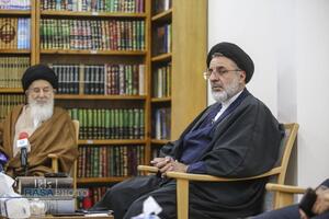 نشست خبری ستاد بزرگداشت مرجع عالیقدر حضرت آیت الله گلپایگانی (ره)