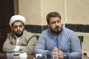 نشست الزامات استفاده از هوش مصنوعی در فرآیند‌های خبری