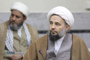 دیدار معاون و مدیران پژوهش حوزه‌های علمیه با آیت الله شب‌زنده دار