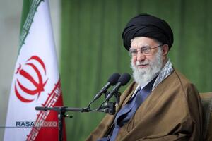 دیدار دست‌اندرکاران کنگره شهدای استان البرز با رهبر معظم انقلاب