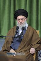 دیدار دست‌اندرکاران کنگره شهدای استان البرز با رهبر معظم انقلاب