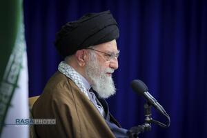 دیدار دست‌اندرکاران کنگره شهدای استان البرز با رهبر معظم انقلاب