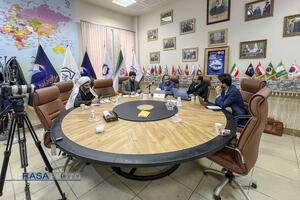 پانزدهمین پیش نشست دومین همایش بین‌المللی دین فرهنگ و فناوری