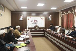 نشست تبیینی ۱۳۷ گوهر شب چراغ