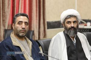 نشست تبیینی ۱۳۷ گوهر شب چراغ