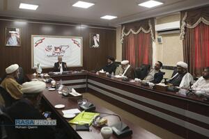 نشست تبیینی ۱۳۷ گوهر شب چراغ