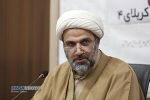 نشست تبیینی ۱۳۷ گوهر شب چراغ