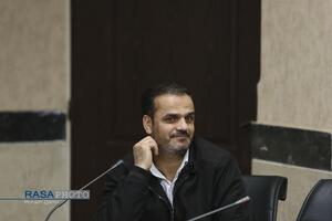 نشست تبیینی ۱۳۷ گوهر شب چراغ