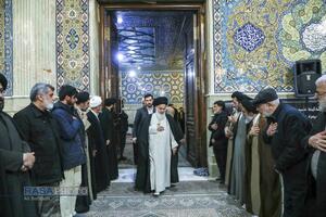 بزرگداشت آیت‌الله سید محمد شاهچراغی در قم