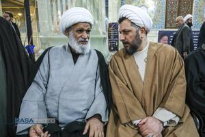 بزرگداشت آیت‌الله سید محمد شاهچراغی در قم