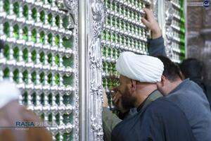 حرم ائمه در سامرا