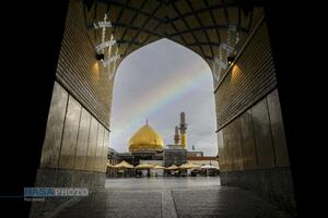 حرم ائمه در سامرا