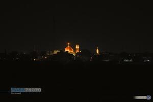 حرم ائمه در سامرا