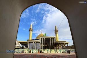 حرم ائمه در سامرا