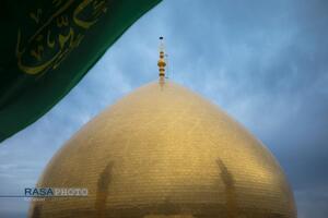 حرم ائمه در سامرا