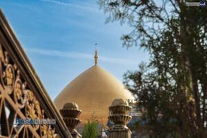 حرم ائمه در سامرا