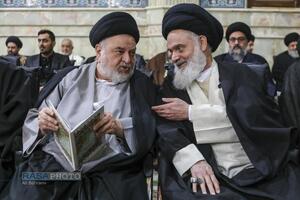 گرامیداشت چهارمین سالگرد ارتحال حضرت آیت الله صافی گلپایگانی