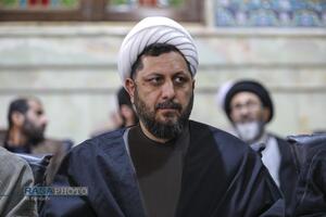 گرامیداشت چهارمین سالگرد ارتحال حضرت آیت الله صافی گلپایگانی