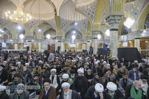 گرامیداشت چهارمین سالگرد ارتحال حضرت آیت الله صافی گلپایگانی