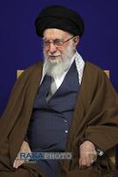 دیدار اعضای ستاد برگزاری کنگره بزرگداشت آیت‌الله میلانی با رهبر معظم انقلاب