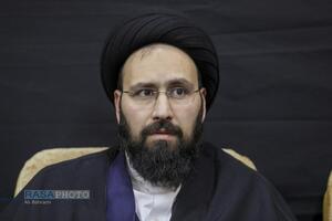 بزرگداشت هفتمین سالگرد ارتحال آیت الله هاشمی شاهرودی